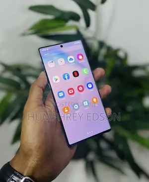 New Samsung Galaxy Note 10 Plus 256 GB Black
