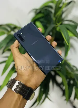 New Samsung Galaxy Note 10 Plus 256 GB Black