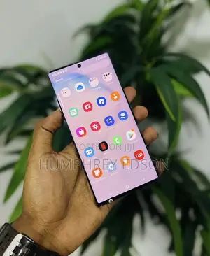 New Samsung Galaxy Note 10 Plus 256 GB Black