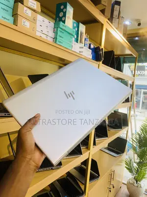New Laptop HP EliteBook 840 G5 16GB Intel Core I7 SSD 512GB