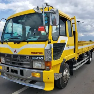 Fuso Longbase Uregistered