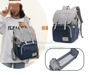 Multipurpose Baby Changing Bag Backpack