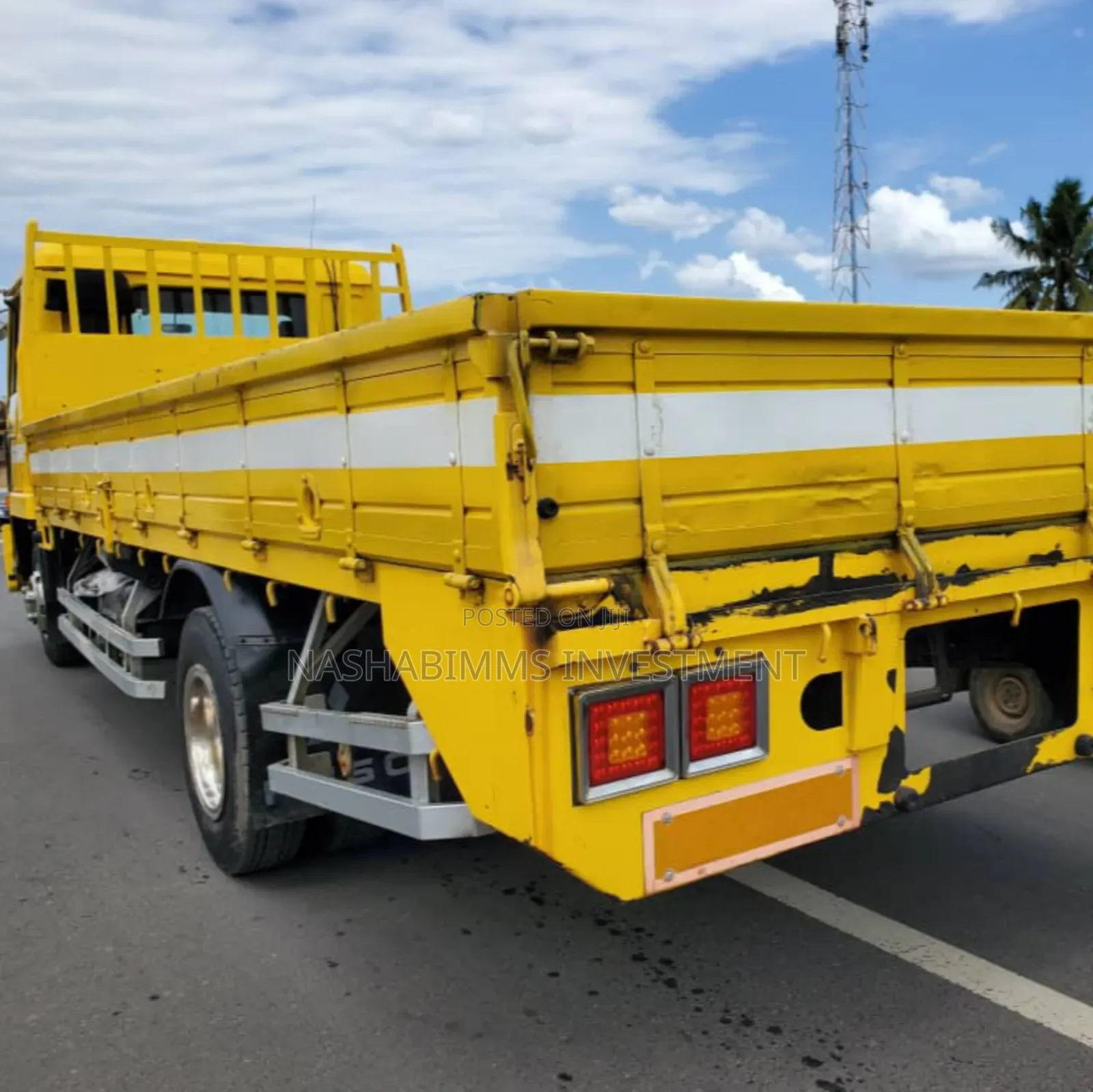 Fuso Longbase Uregistered