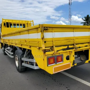 Fuso Longbase Uregistered