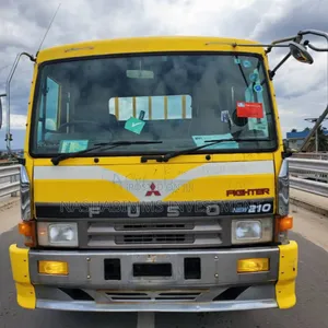 Fuso Longbase Uregistered