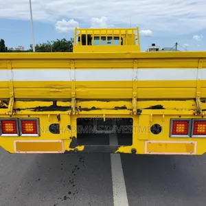 Fuso Longbase Uregistered