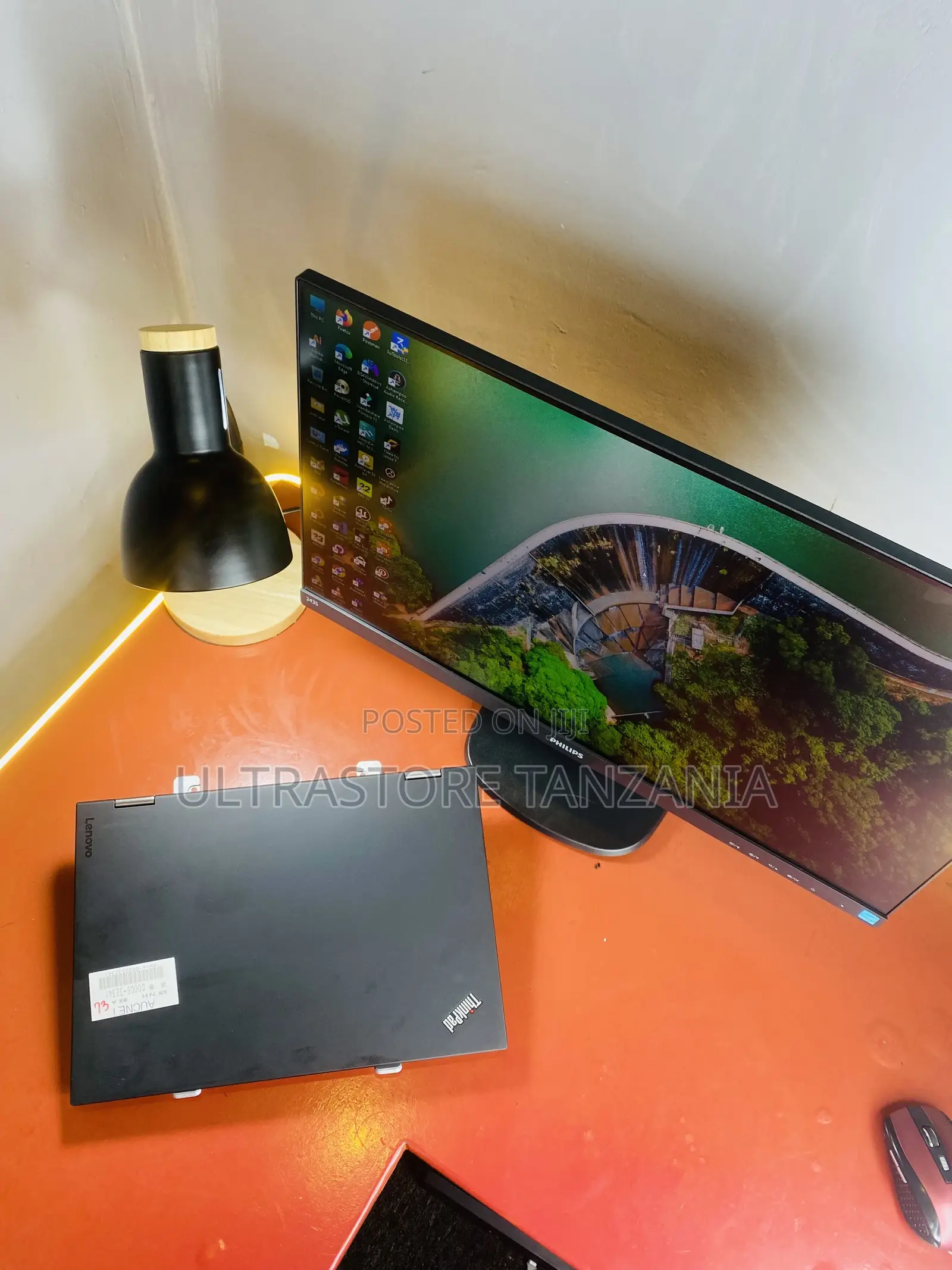 New Laptop Lenovo Thinkpad X1 Yoga 8GB Intel Core I5 SSD 512GB