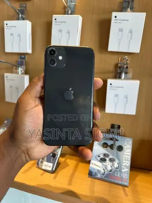 Apple iPhone 11 128 GB Black
