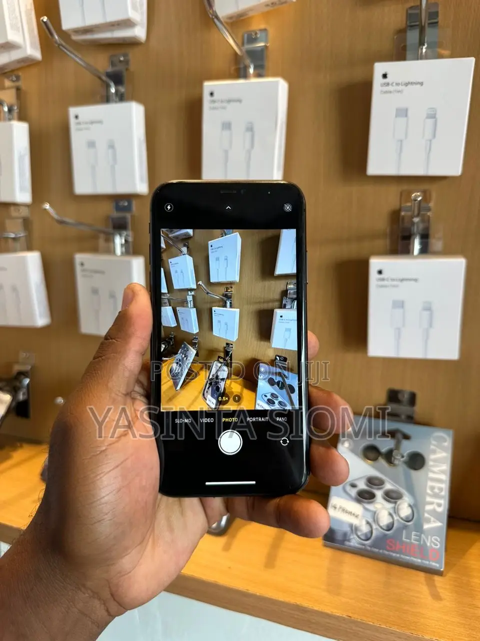 Apple iPhone 11 128 GB Black