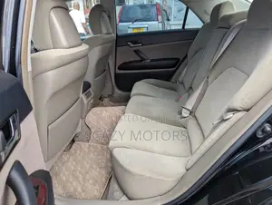 Toyota Mark X 2006 Black
