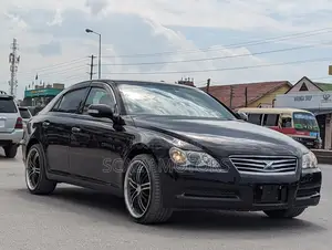 Toyota Mark X 2006 Black