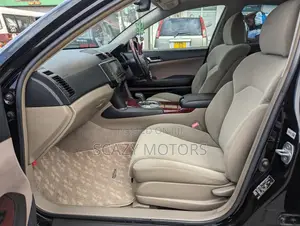 Toyota Mark X 2006 Black
