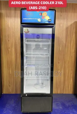 Aero Fridge Showcase Lt210