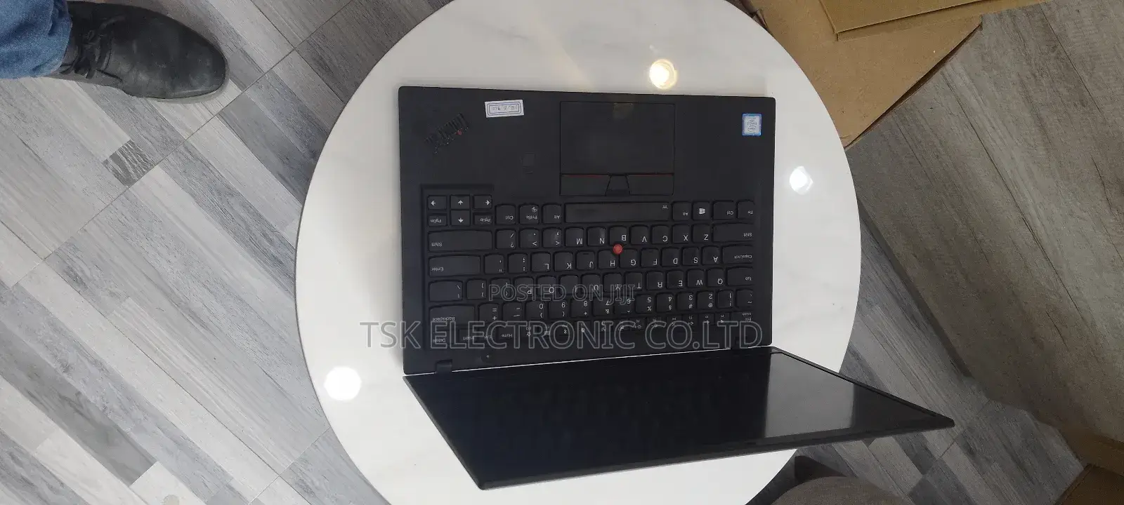 Laptop Lenovo ThinkPad X1 Carbon 8GB Intel Core I5 SSD 256GB