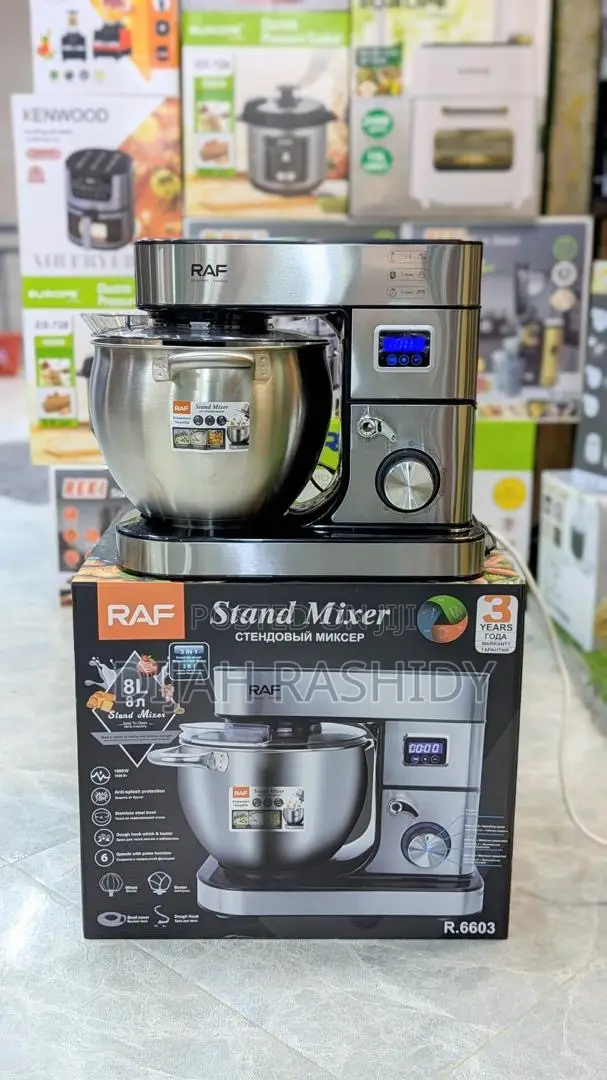 Raf Stand Mixer Lt8