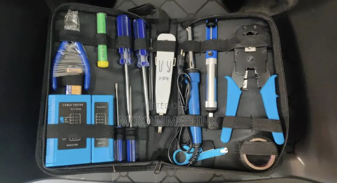 Networking Tool Kit 15 in 1