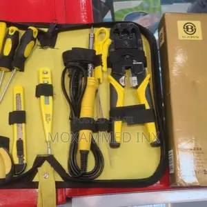 Networking Kit 10 in 1