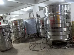 Stainless Steel Tank 500ltrs
