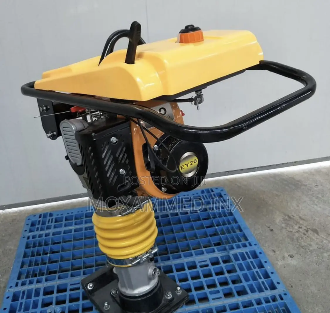 Royality Tamping Hammer Model RM80 Petrol