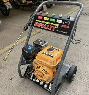Royality Petrol Car Wash Model 8718 6.5hp