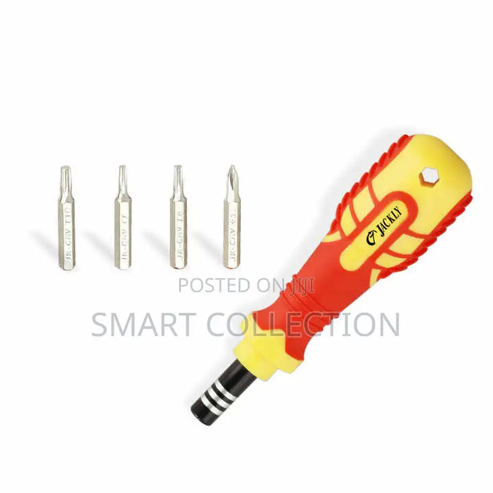 32 in 1 Jackly Jk 6032-a Interchangeable Hardware Tool