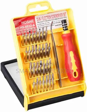 32 in 1 Jackly Jk 6032-a Interchangeable Hardware Tool
