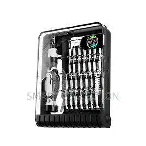 32 in 1 Precision Screwdriver Set With Tweezers JM-8189A