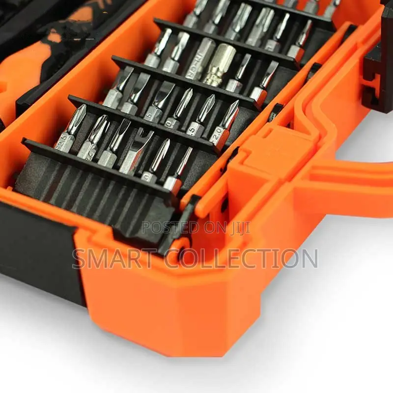 47 in 1 Antic-Drop Electronic Toolkit JM-8139