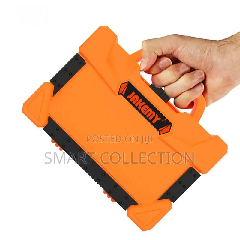 47 in 1 Antic-Drop Electronic Toolkit JM-8139