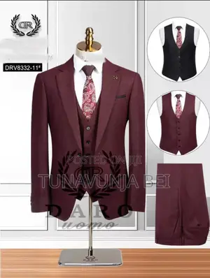 Classic Men Suit