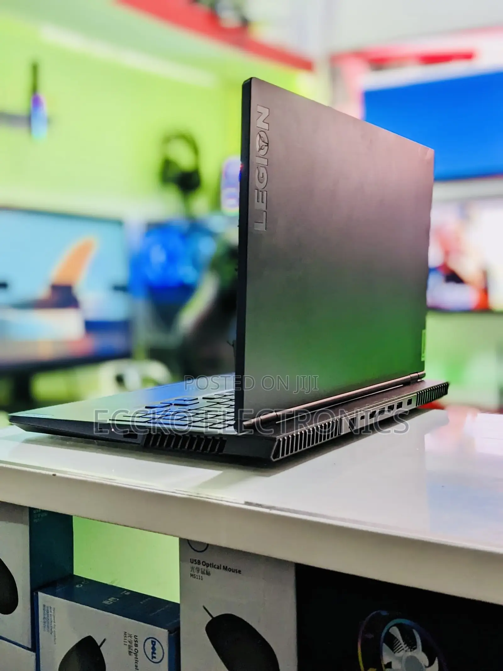 Laptop Lenovo Legion 5i 16GB Intel Core I7 HDD+SSD 512GB