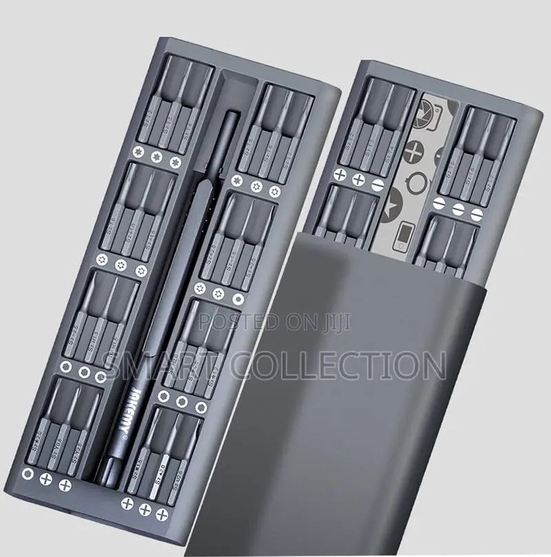 Jakemy JM-8169 Pro Tech Magnetic Precision Screwdriver Set