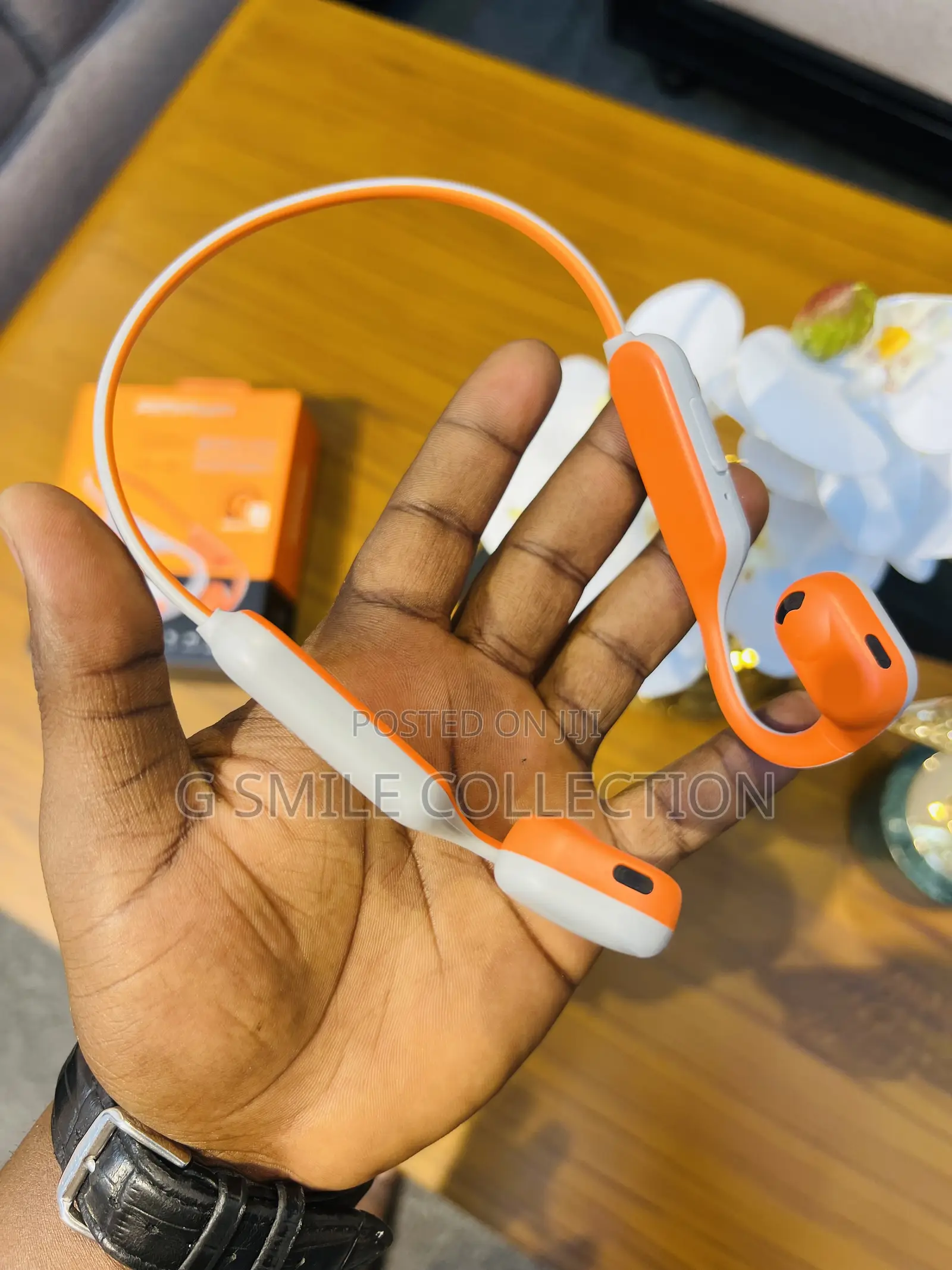 Amaya Bone Conduction Earphones