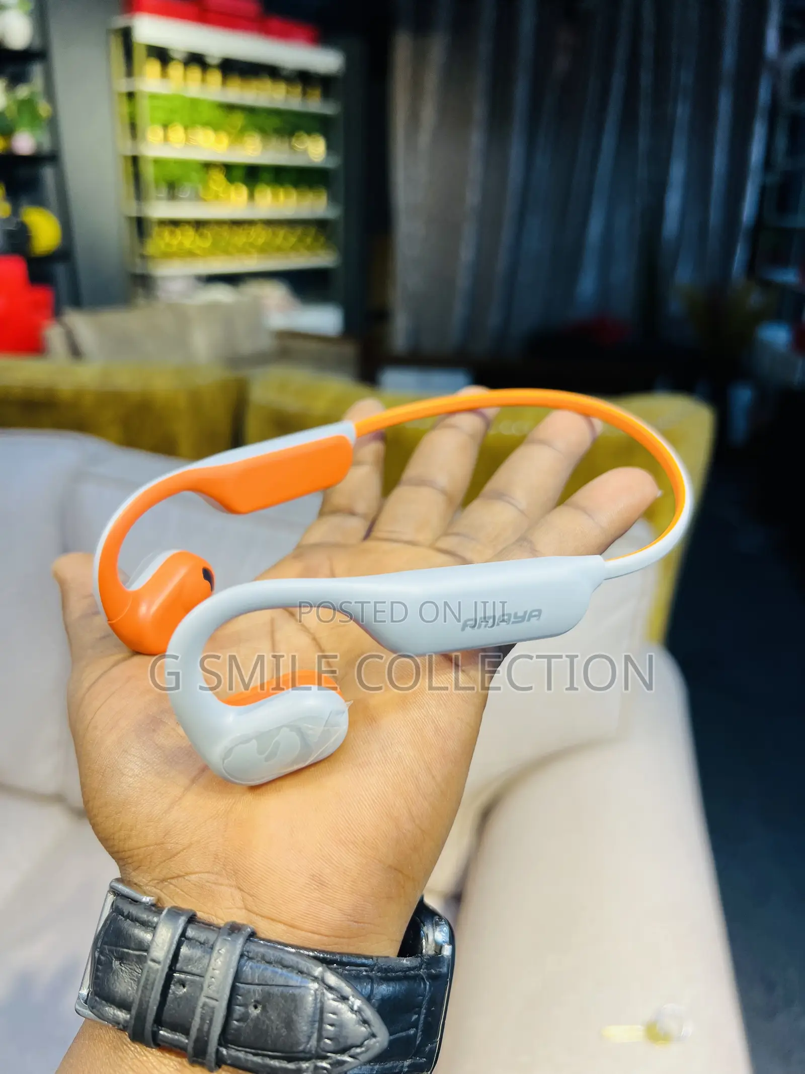 Amaya Bone Conduction Earphones
