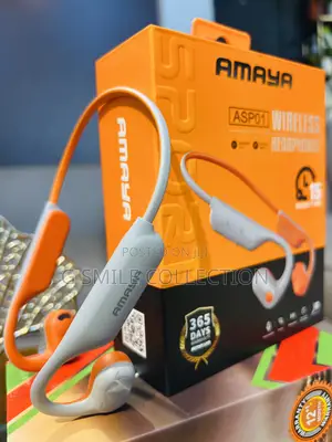 Amaya Bone Conduction Earphones