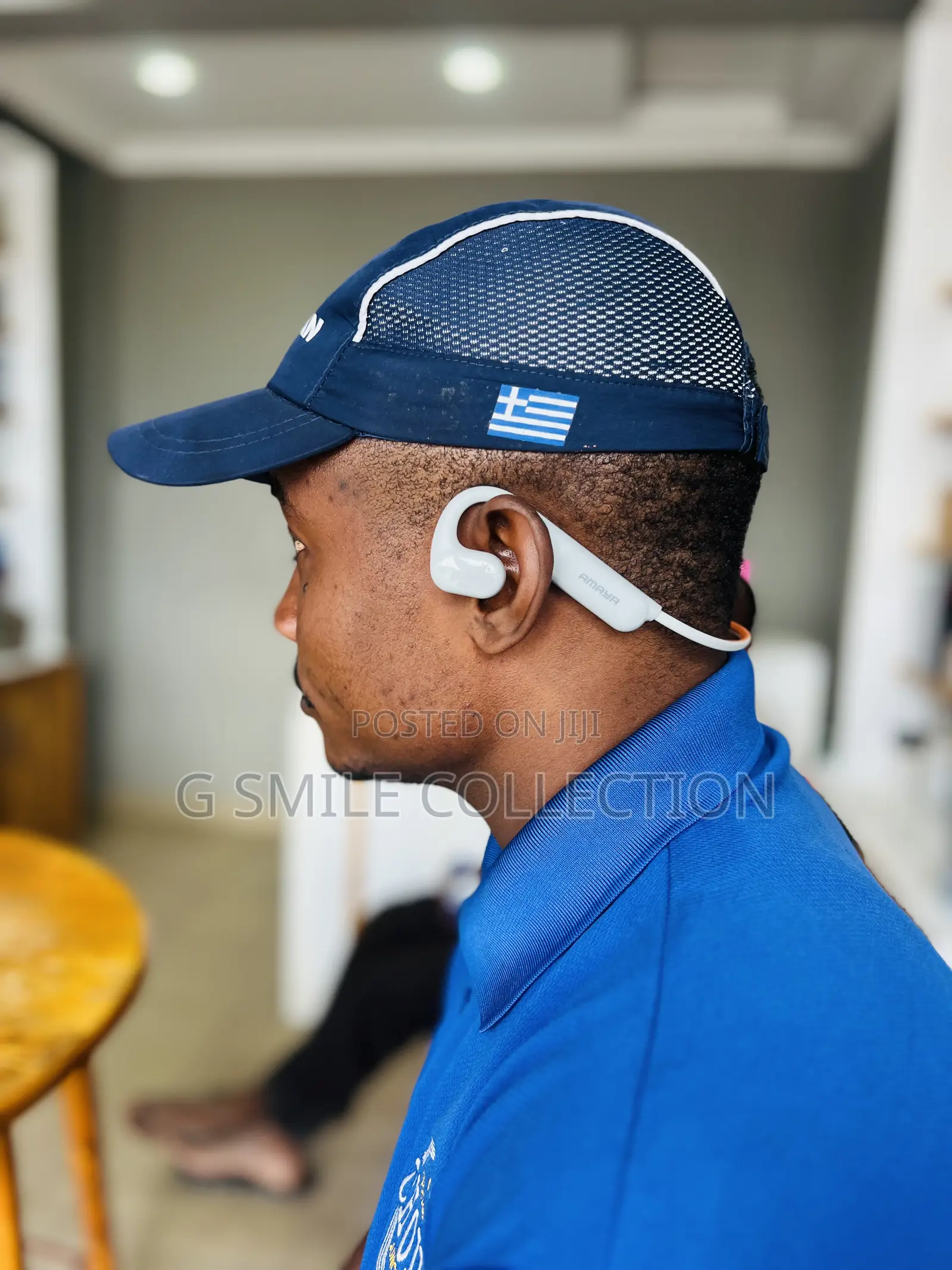Amaya Bone Conduction Earphones