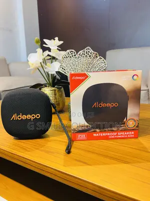 Aldeepo Waterproof Speaker