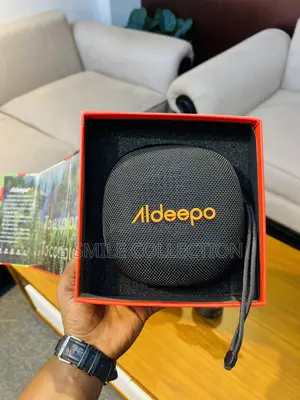 Aldeepo Waterproof Speaker