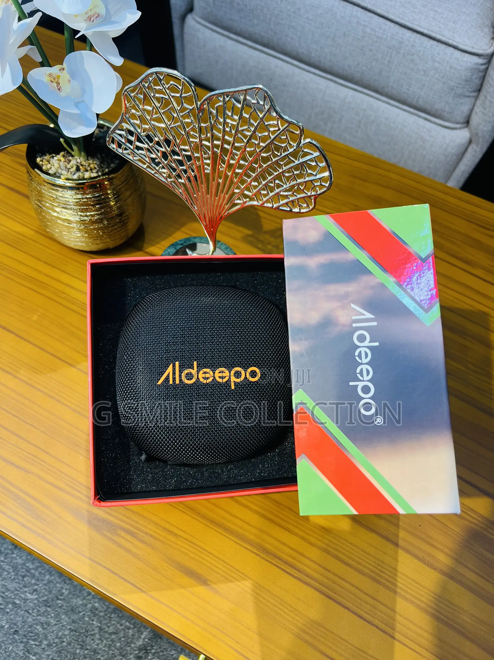 Aldeepo Waterproof Speaker