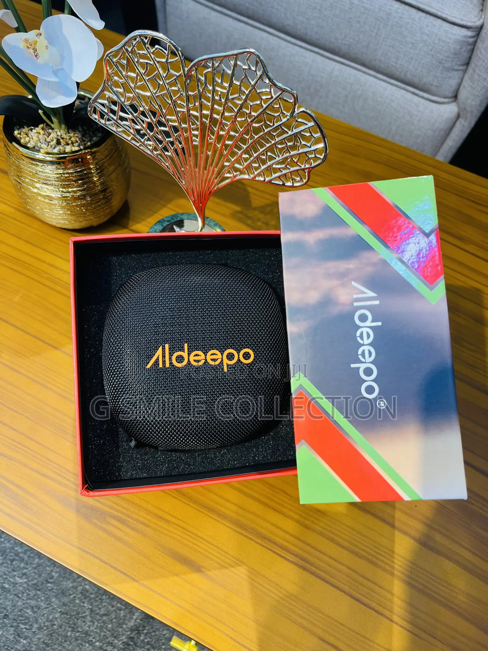 Aldeepo Waterproof Speaker