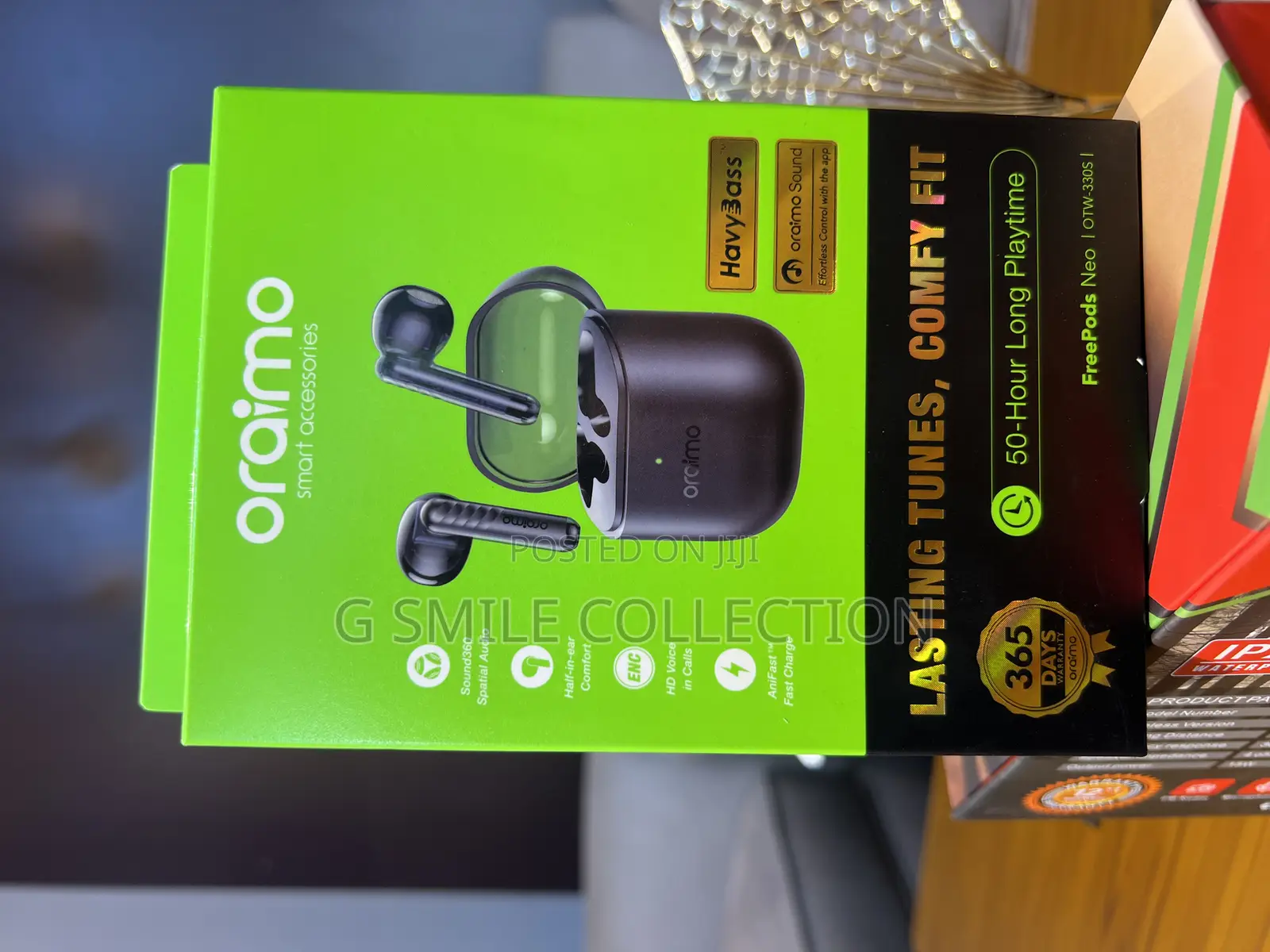 Oraimo Freepods Neo