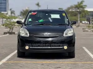 Mazda Verisa 2011 Black