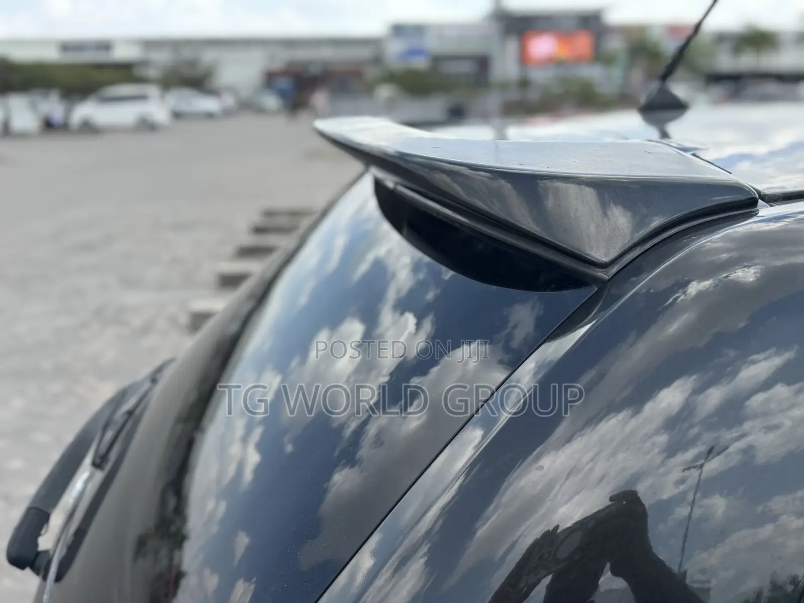 Mazda Verisa 2011 Black