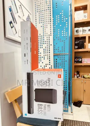 JBL Sound Bar 500