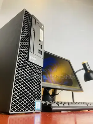 New Desktop Computer Dell OptiPlex 3050 8GB Intel Core I5 SSD 500GB