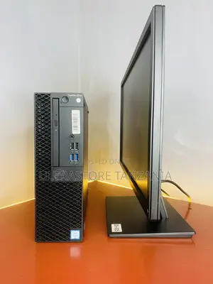 New Desktop Computer Dell OptiPlex 3050 8GB Intel Core I5 SSD 500GB