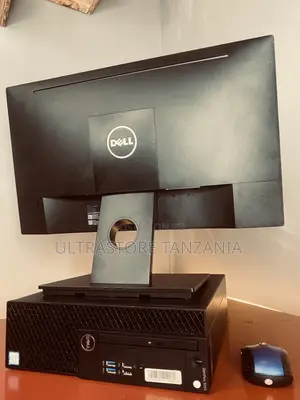 New Desktop Computer Dell OptiPlex 3050 8GB Intel Core I5 SSD 500GB