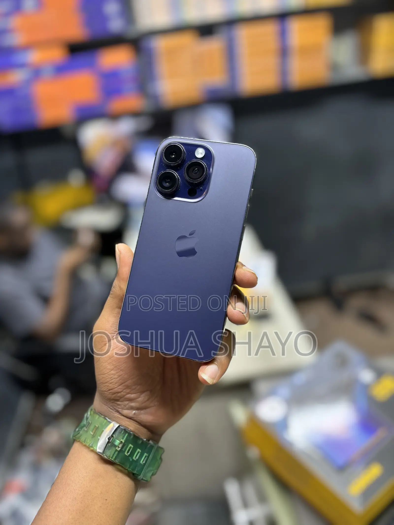Apple iPhone 14 Pro 256 GB Purple