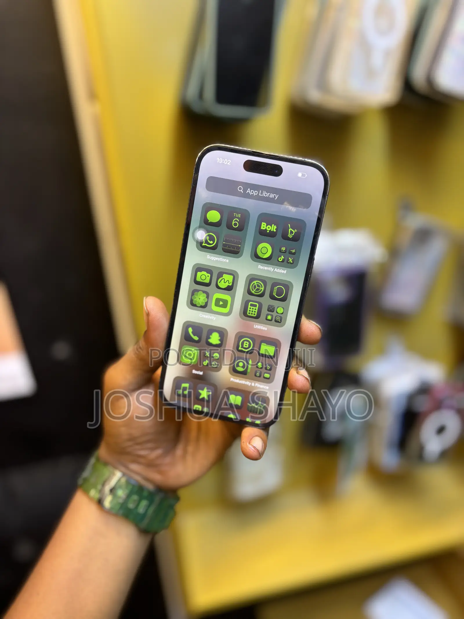Apple iPhone 14 Pro 256 GB Purple