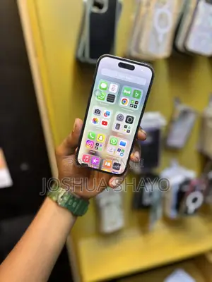 Apple iPhone 14 Pro 256 GB Purple